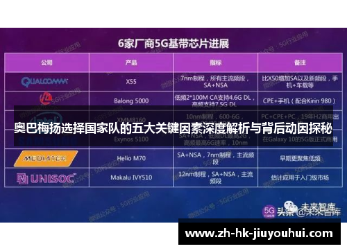 奥巴梅扬选择国家队的五大关键因素深度解析与背后动因探秘
