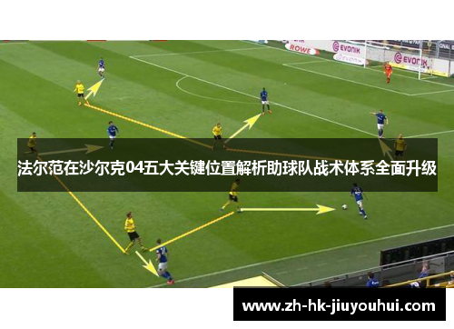 法尔范在沙尔克04五大关键位置解析助球队战术体系全面升级